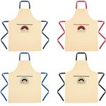 HH9005 Cotton Cooking Apron With Custom Imprint